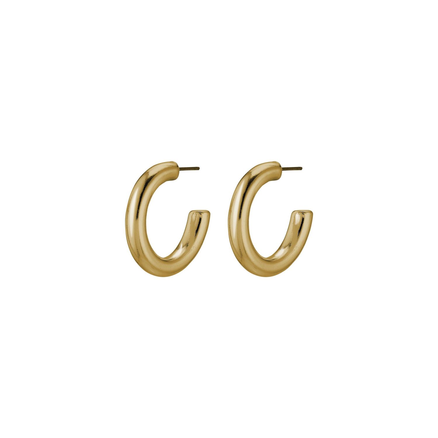 Boucles d&#39;oreille Pilgrim Dolag Or  C.C.