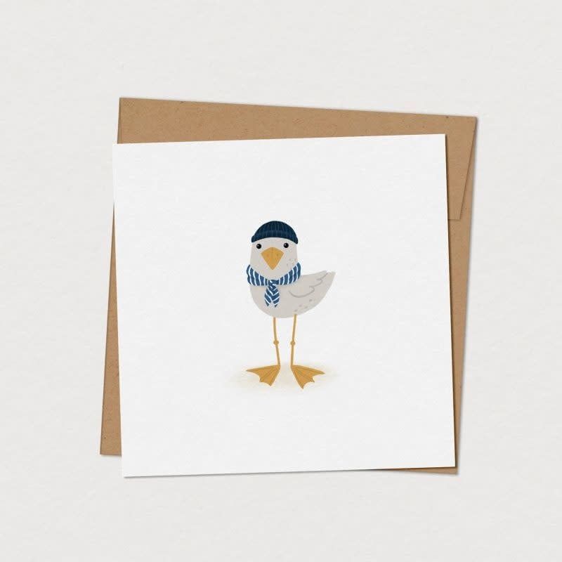 Carte de Souhaits  Gustave