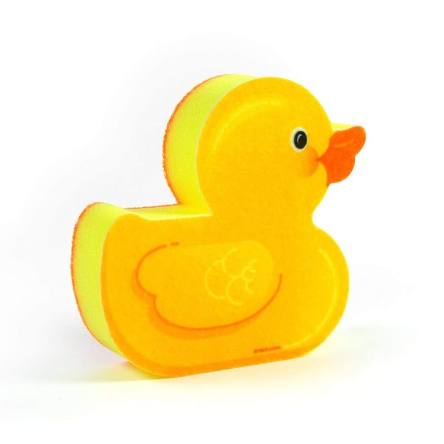 Éponges de cuisine Canard