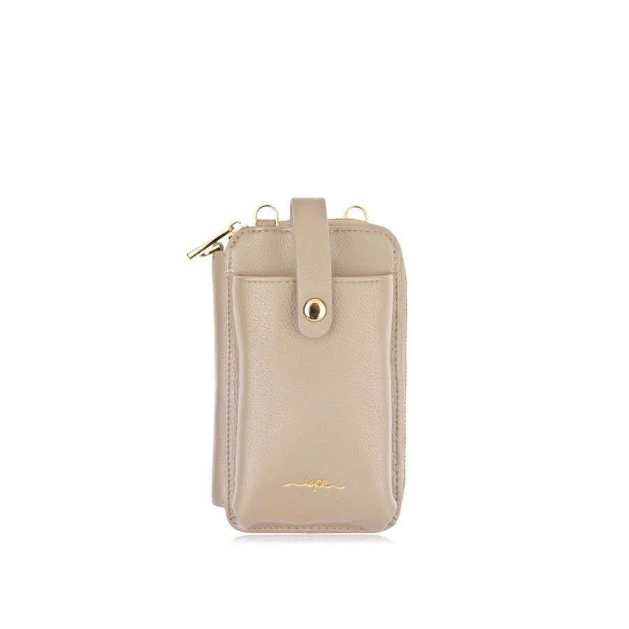 Pochette Cellulaire Espe Pastel Beige