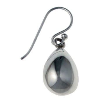 Boucles d&#39;oreilles Gouttelette E4034