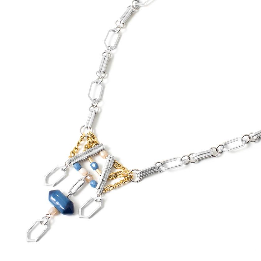Collier Anne-Marie Chagnon LosAngeles Atlantique PE-22