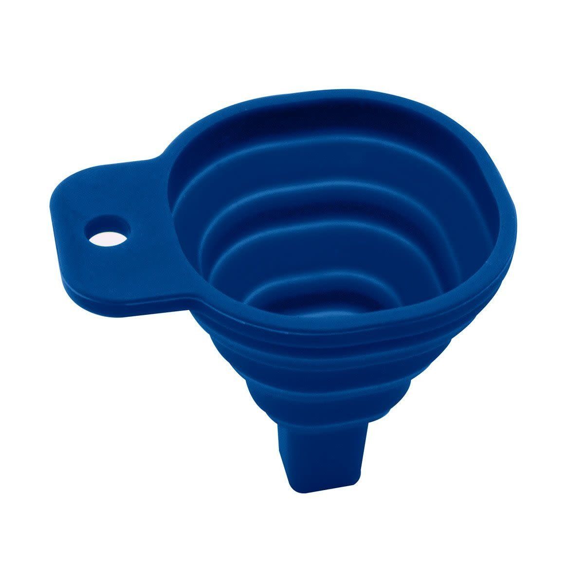 Mini-Entonnoir repliable en silicone Gourmet