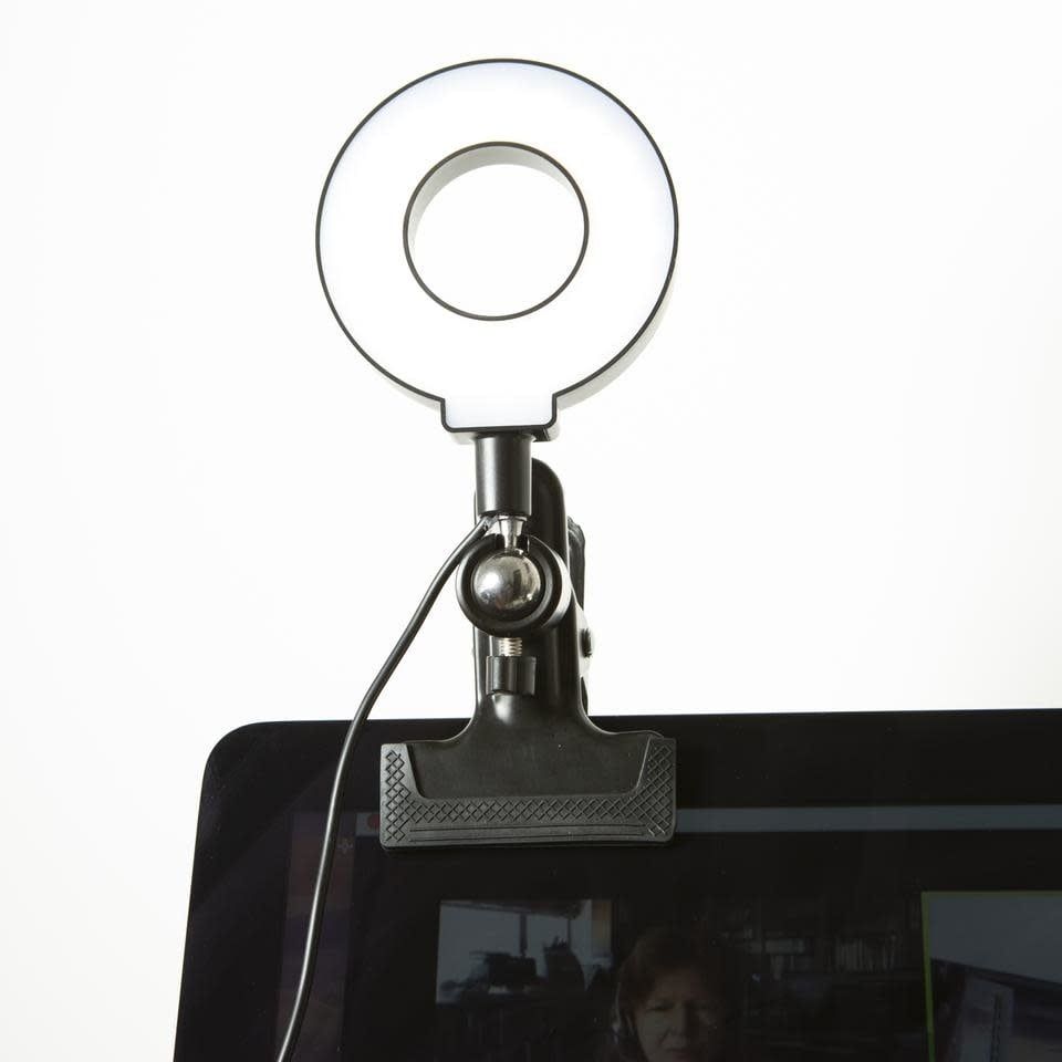 Selfie Anneau Lumineux