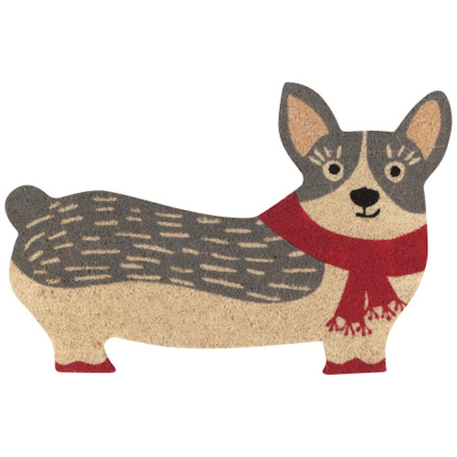 Tapis Cora Corgi