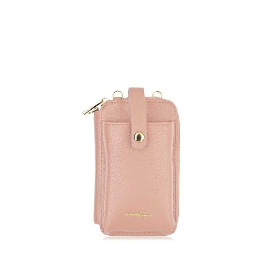 Pochette Cellulaire Espe Pastel Rose