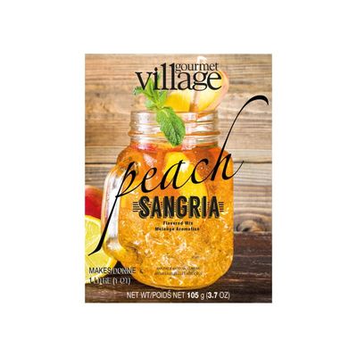 Mélange  aromatisé Mojito Ananas et Noix de Coco  Gourmet du Village (105g)