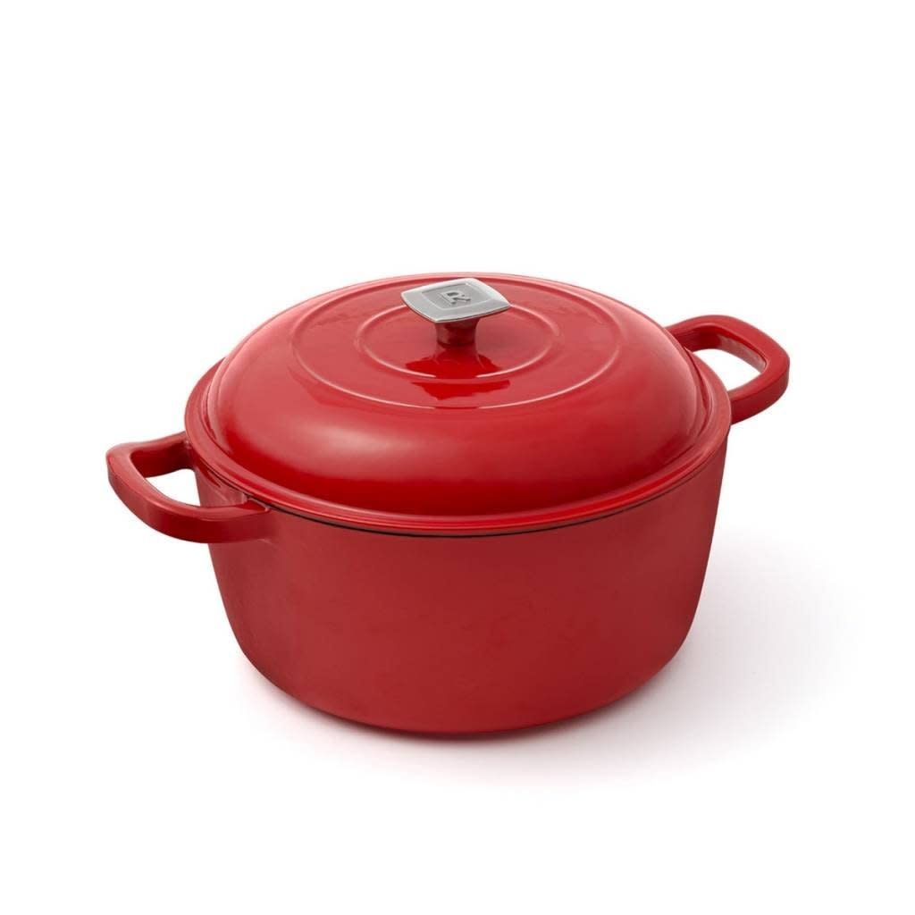 Cocotte 5 L en fonte émaillé