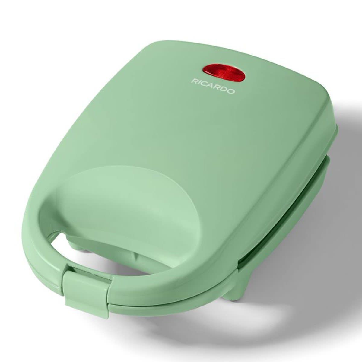 Mini Gaufrier Motif Nid d&#39;Abeille Ricardo