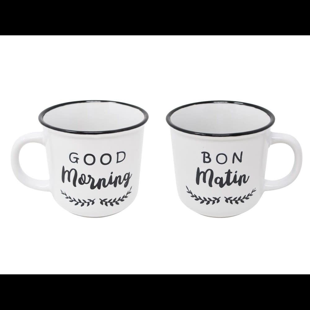 Tasse Bon Matin