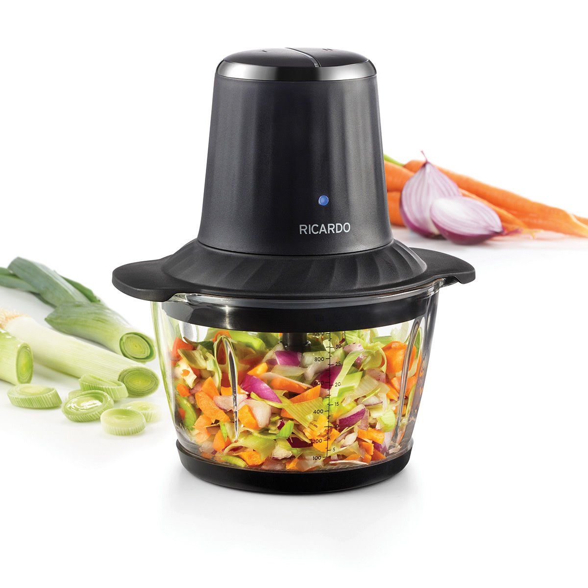Robot culinaire 1L de Ricardo
