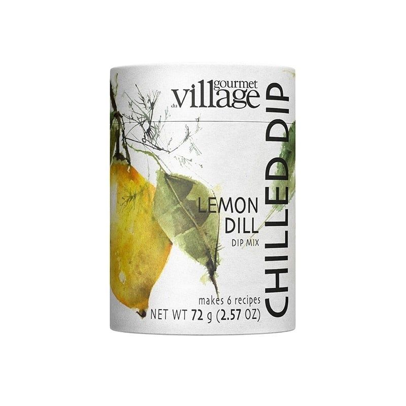 Mélange pour Trempette Citron Aneth Gourmet du Village (72gr)