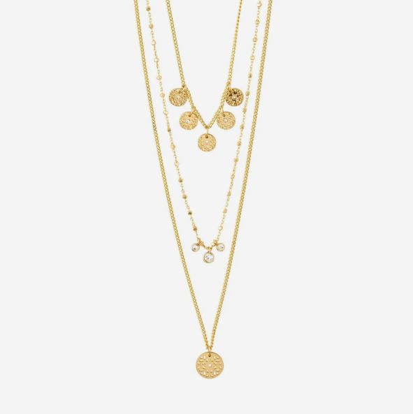 Collier Carol or  C.C.