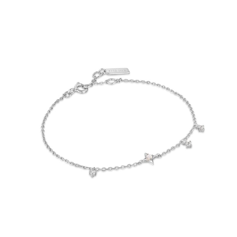 Bracelet Ania Haie Star Opal Silver