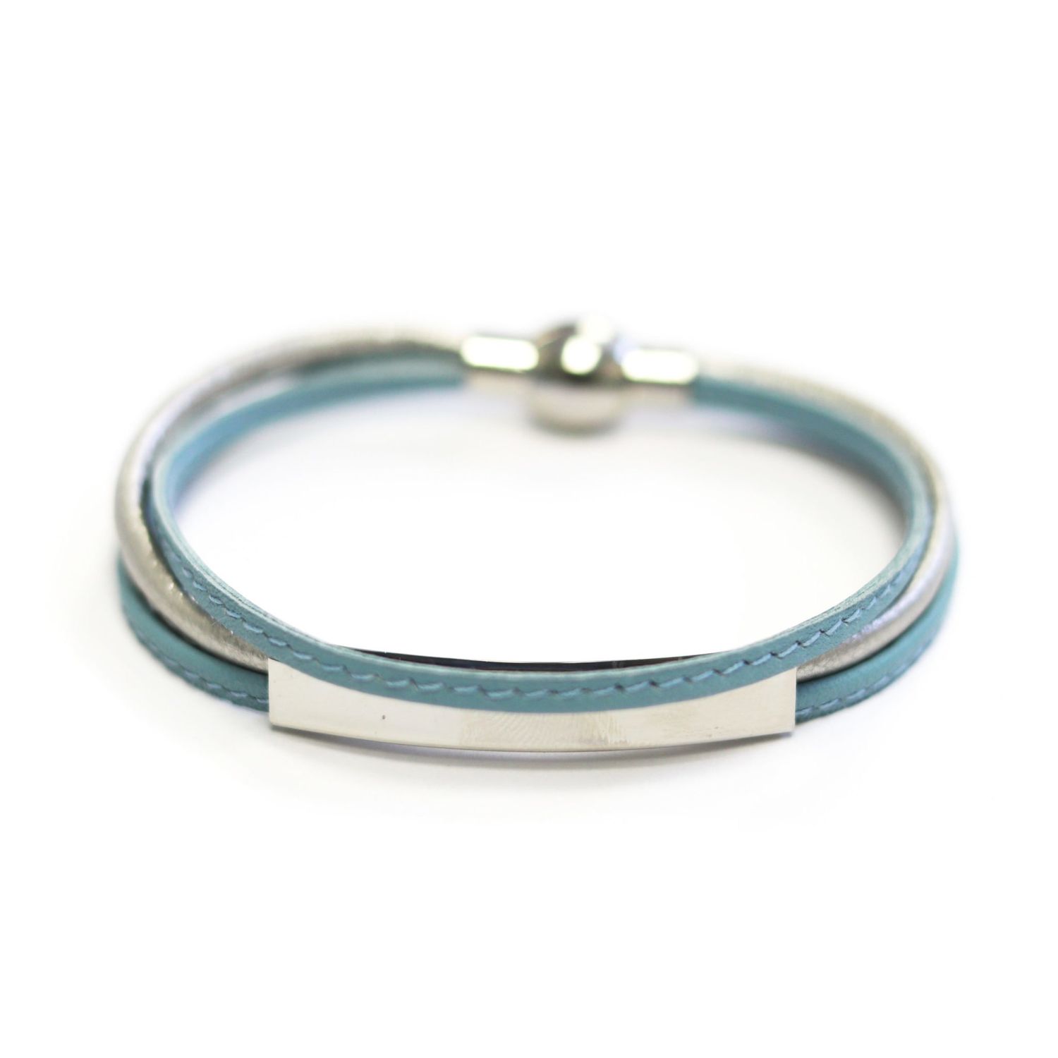 Bracelet Cré-Art Allure, Color: Bleu