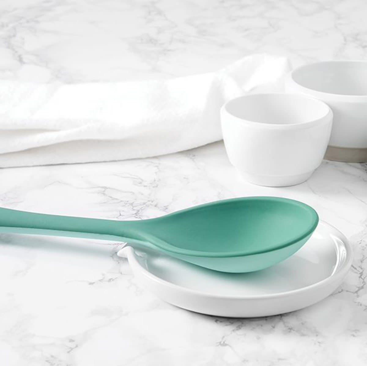 Spatule en Silicone Deux Tons Ricardo