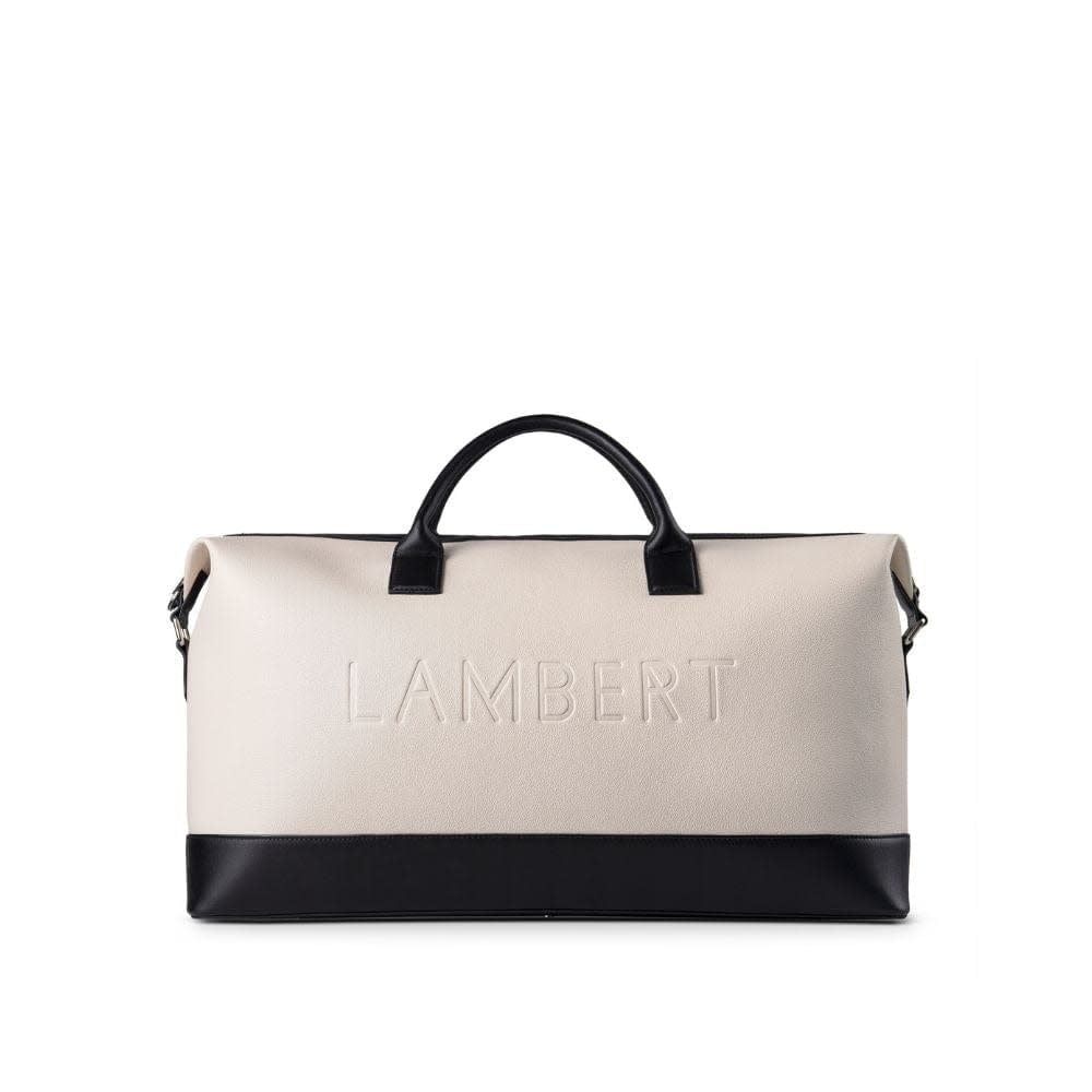 Le June - Sac de voyage Fourre-Tout Oyster mix Pebr