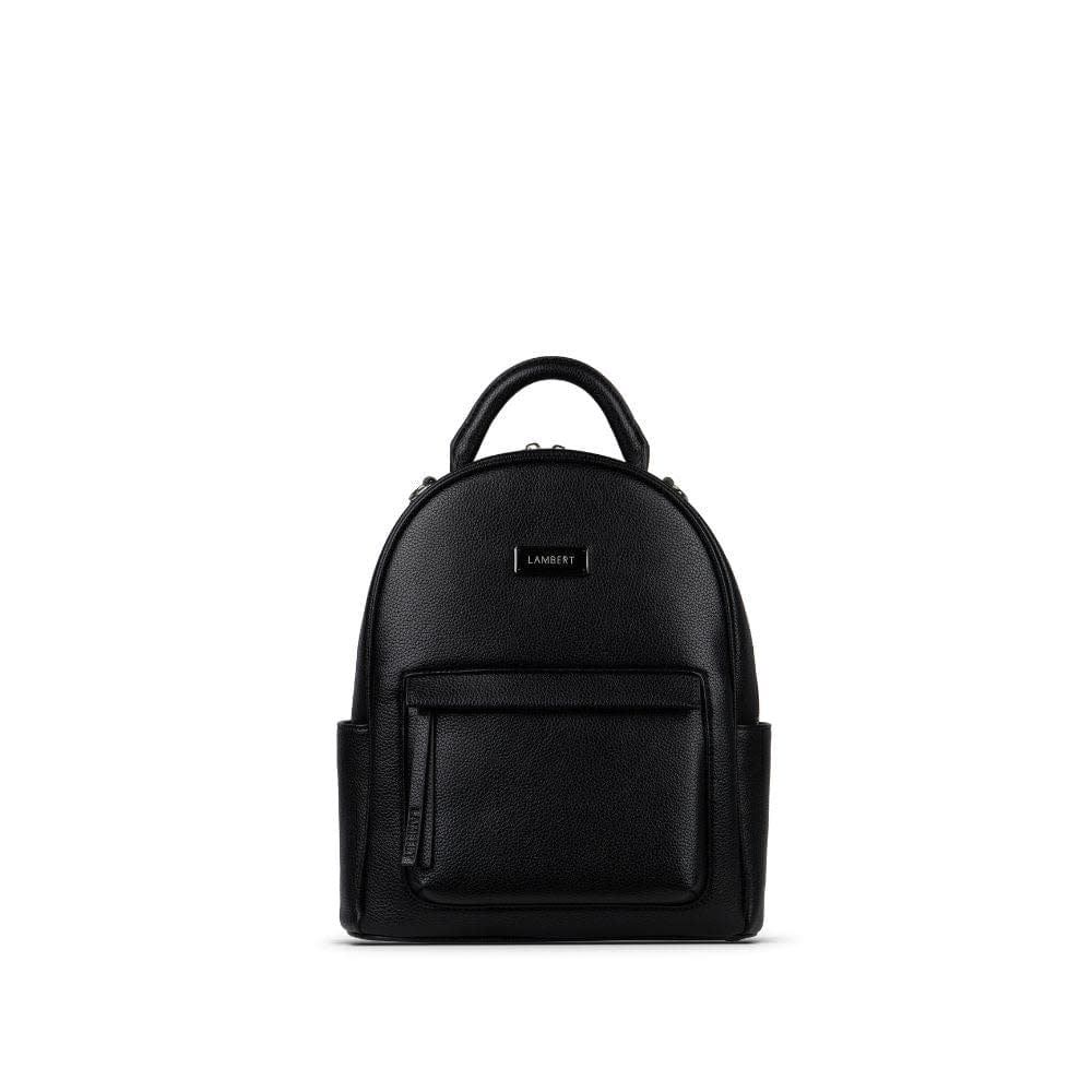 Le Maude - Sac convertible noir