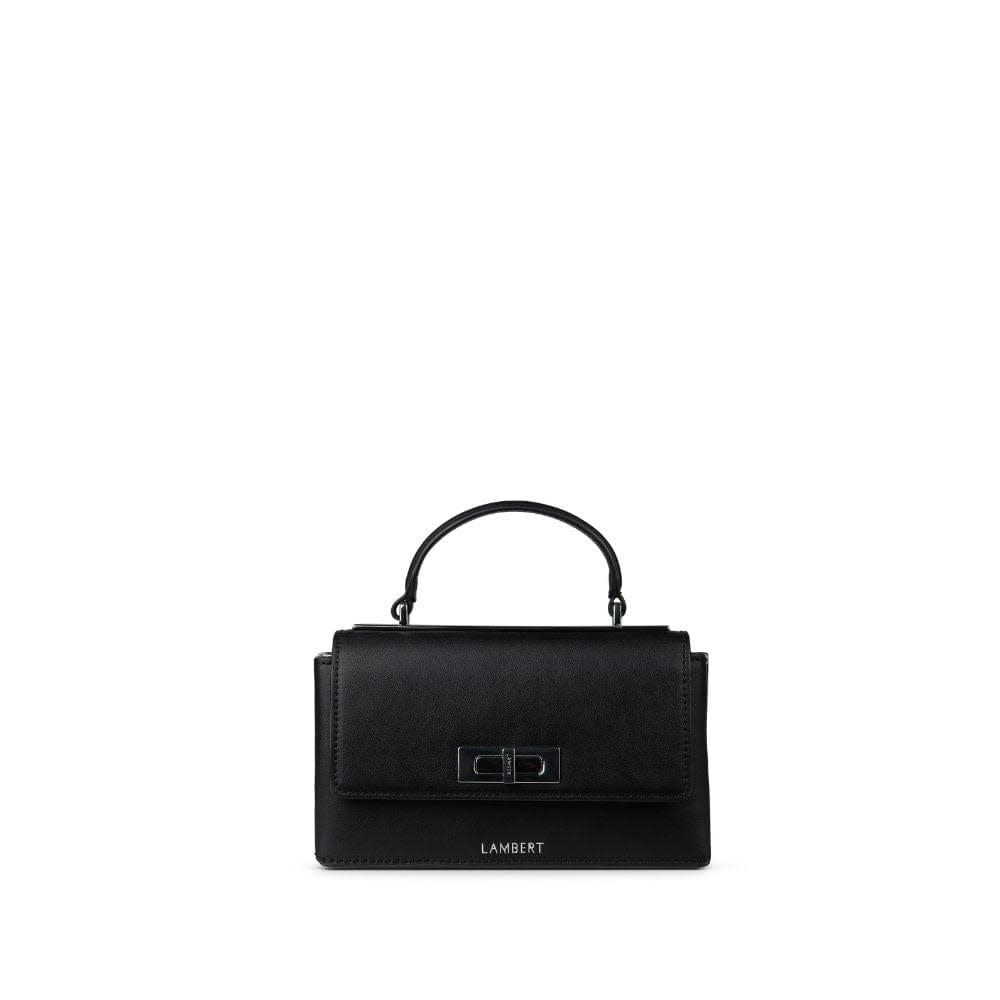 Le Simone - Sac à main chic  crossbody noir