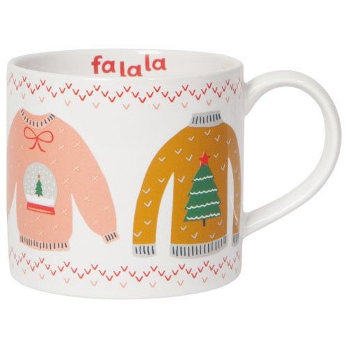 Tasse dans une boîte Ugly Xmas Sweater Danica