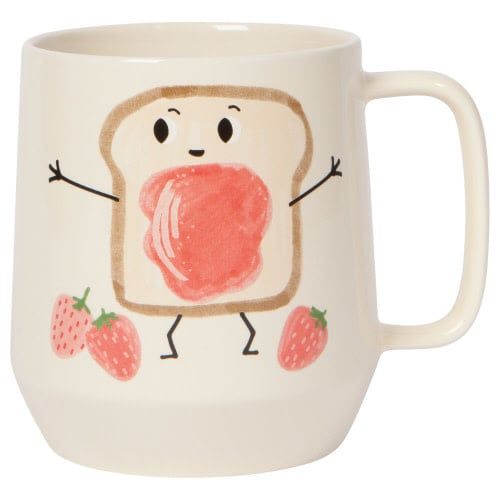 Tasse mega 18 oz Funny Food