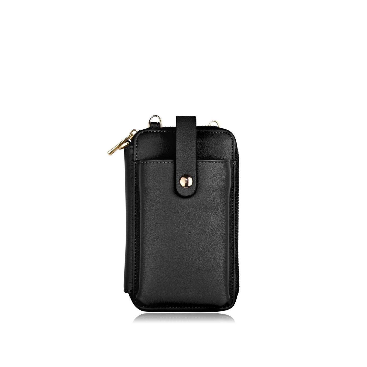 Pochette  Espe Pastel Smartphone noir