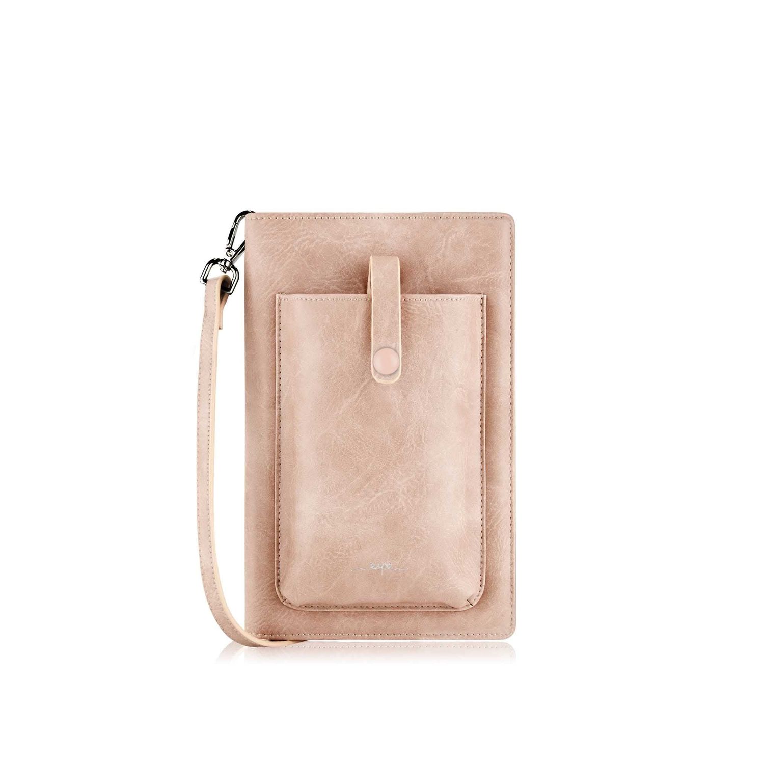 Sac à main Espe Pastel  Ismart rose