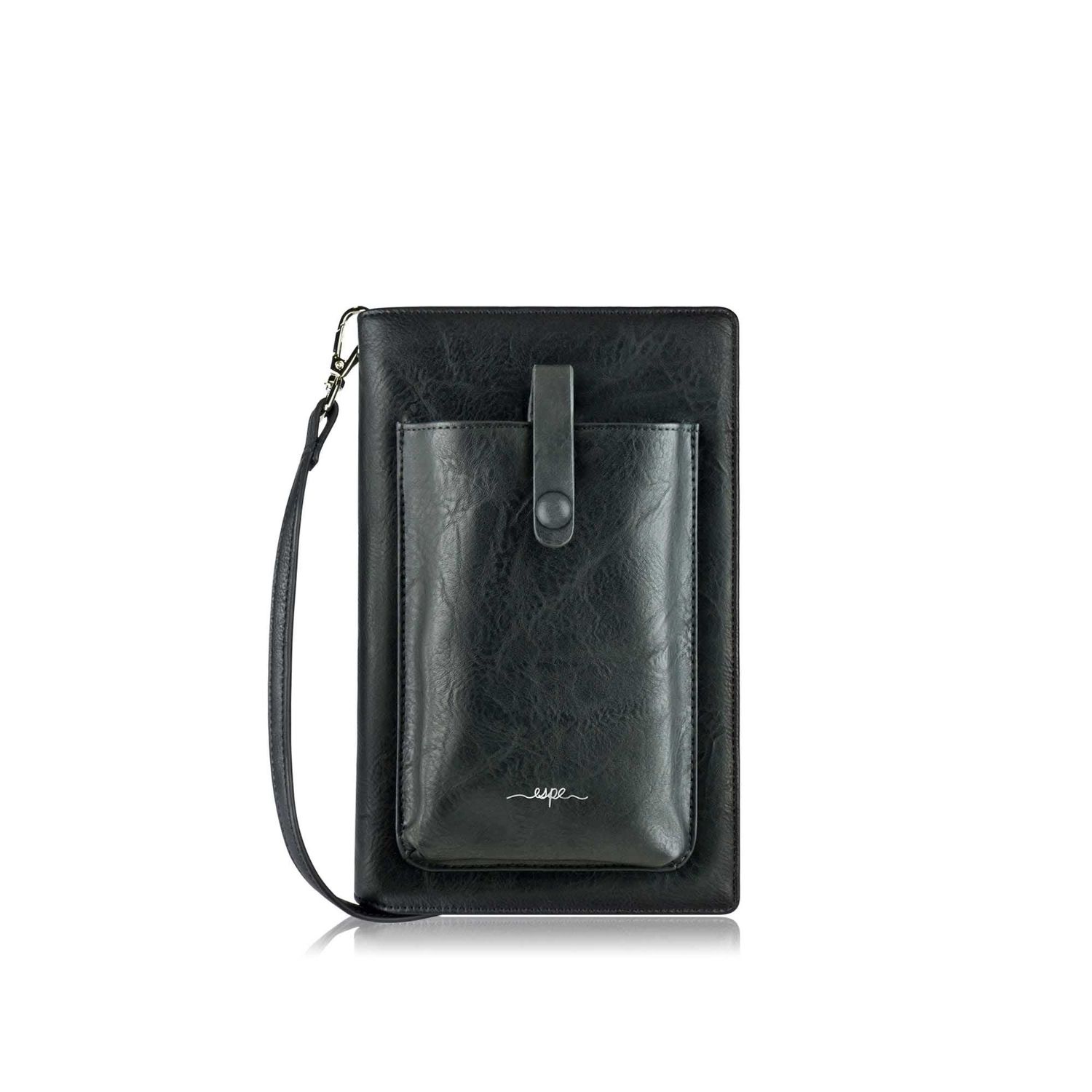 Pochette Espe Pastel  Ismart noir