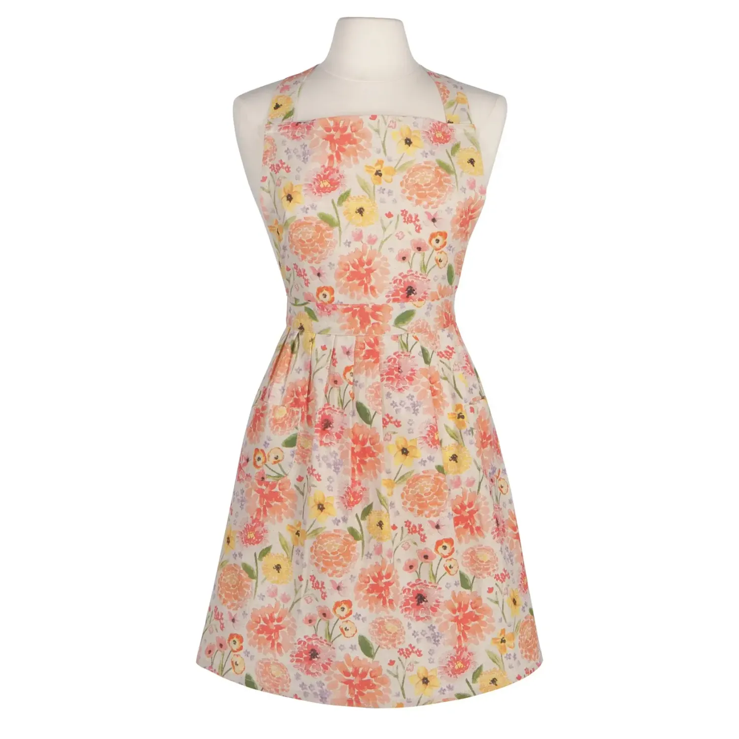 Tablier Classic Cottage Floral Danica