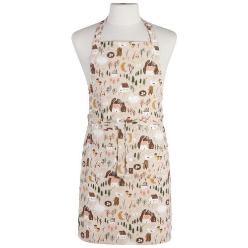 Tablier Cozy cottage Danica