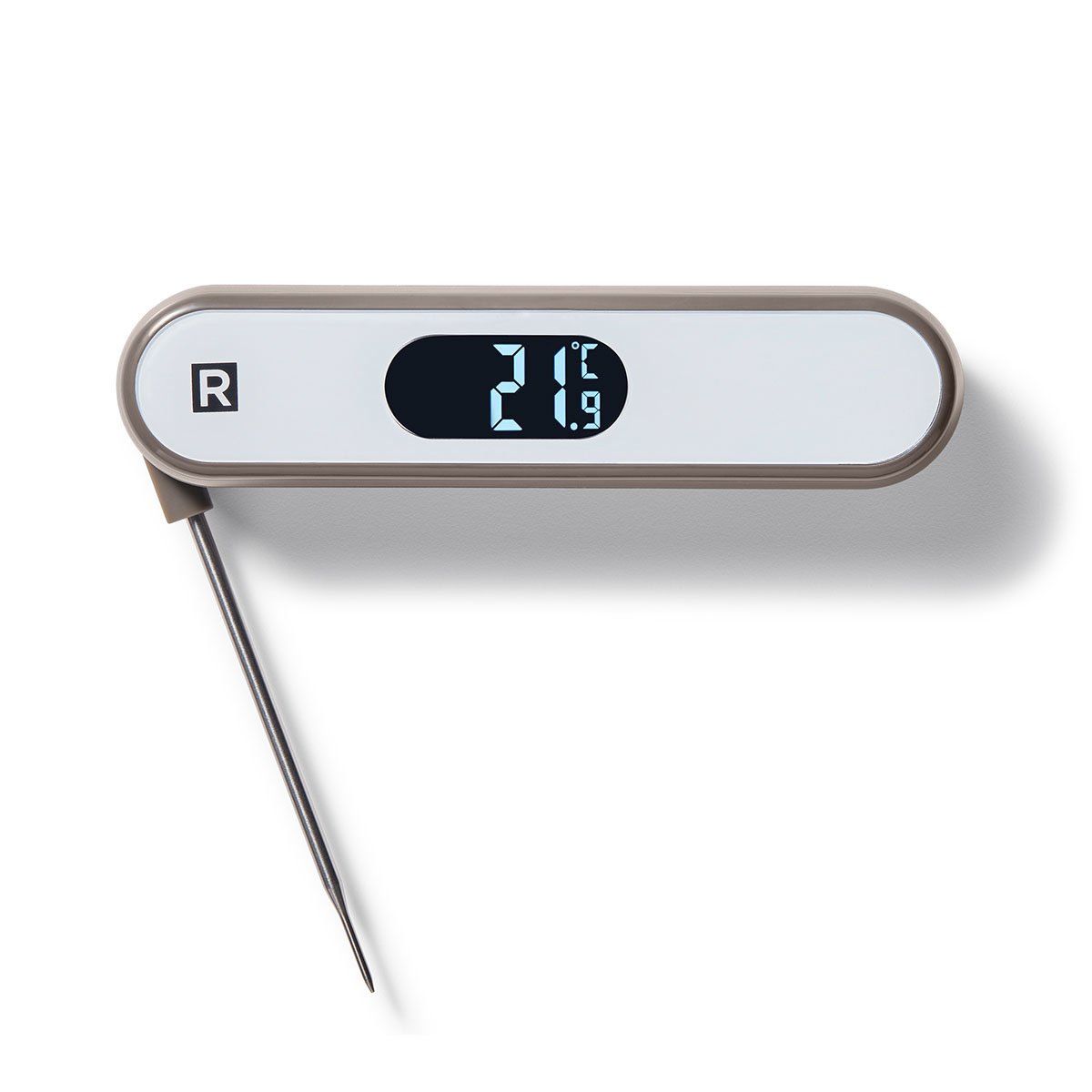 Thermomètre numérique a sonde pliable  Ricardo