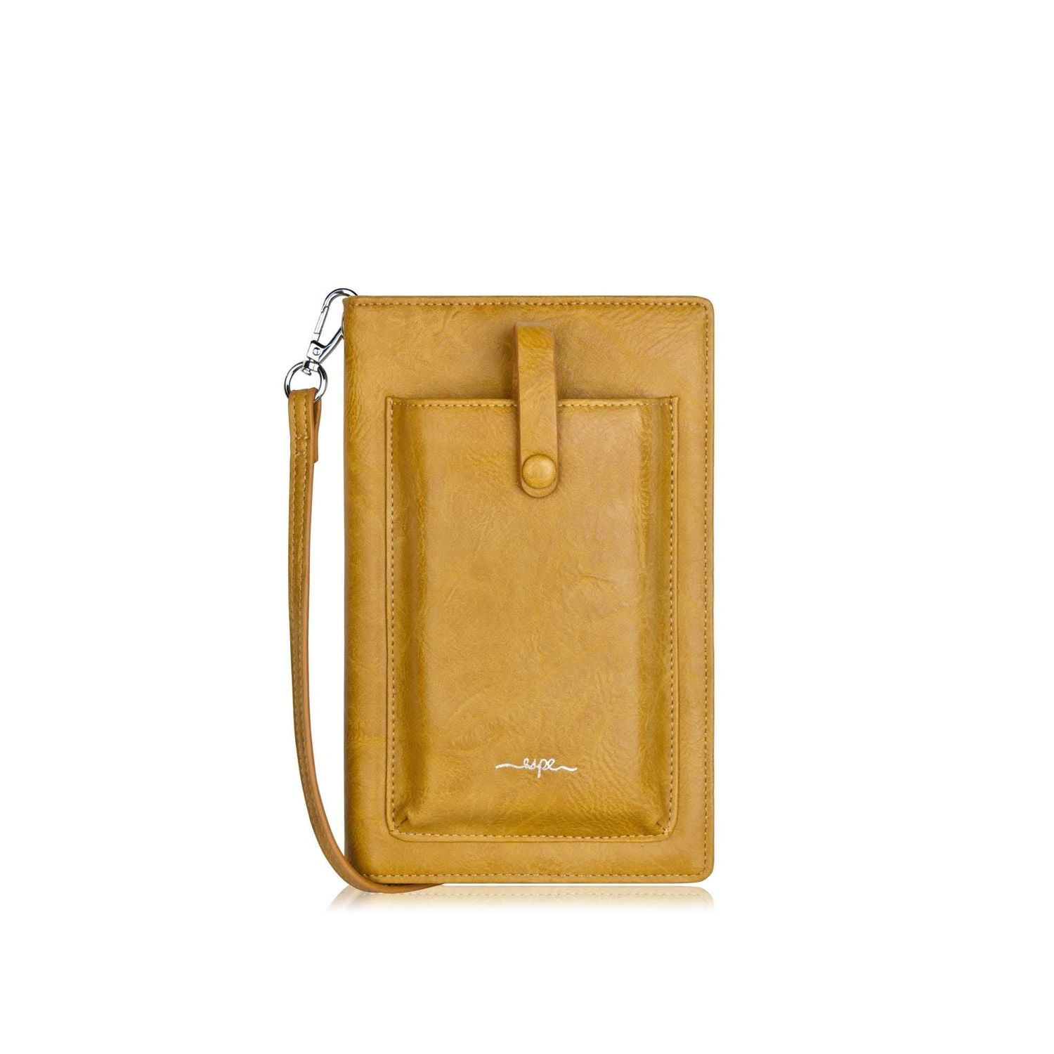 Sac à main Espe Pastel  Ismart moutarde