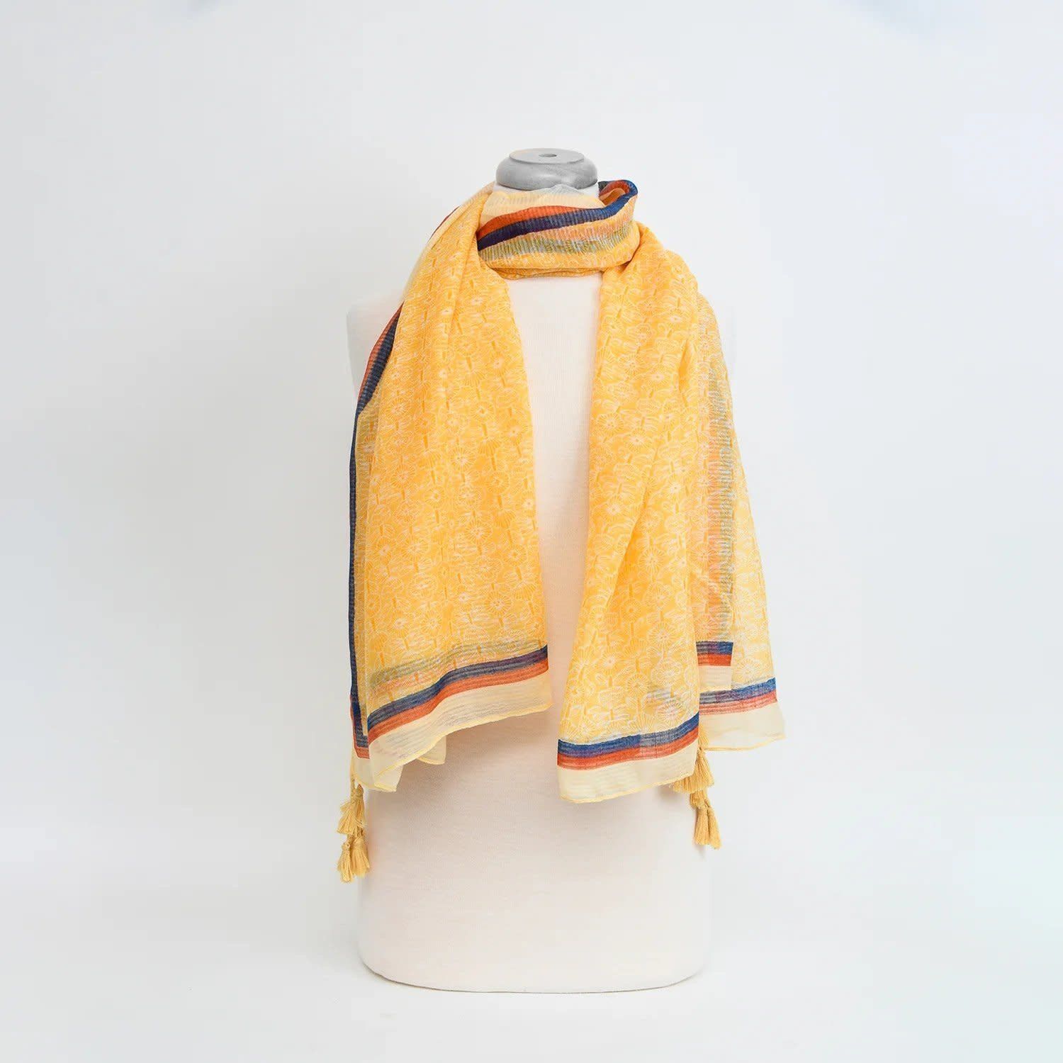 Foulard 6156-YEL PE23