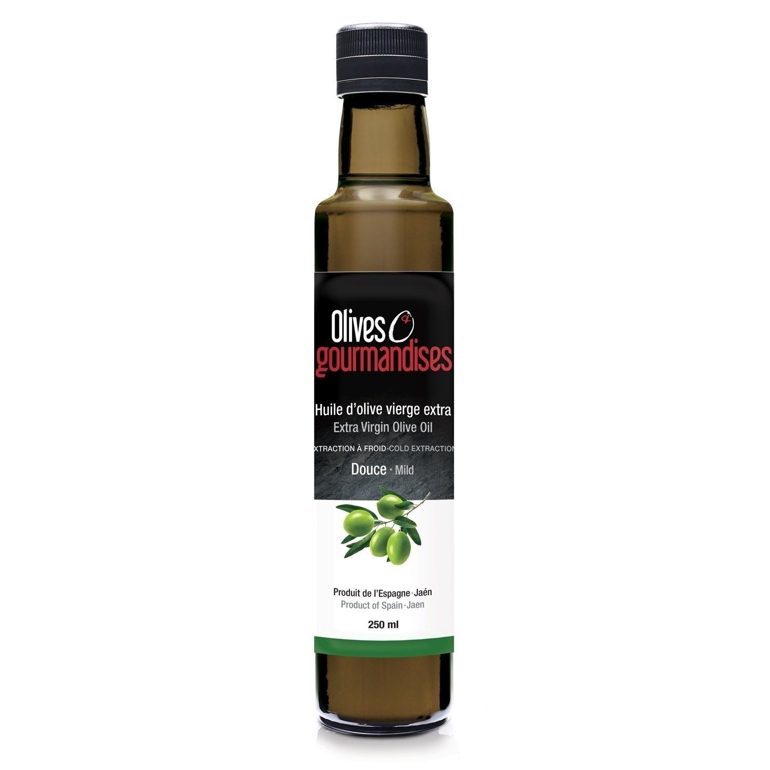 Huile D&#39;olive  Vierge Extra Douce    250ml