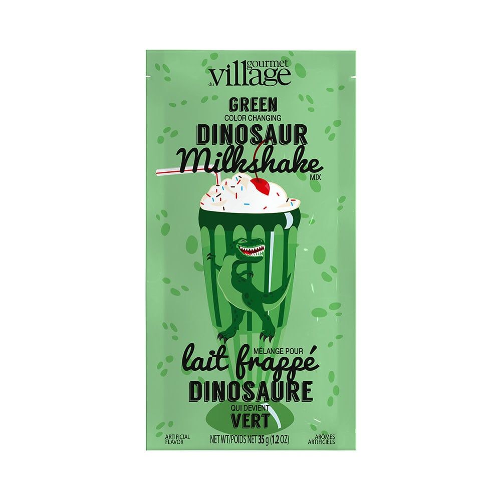 Mini Lait frappé Dinosaure  Gourmet du Village