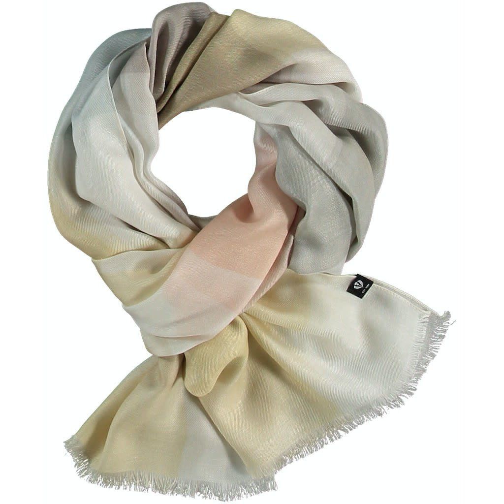 Foulard Viscose   PÉ 2023  645110  501 Zen Blue