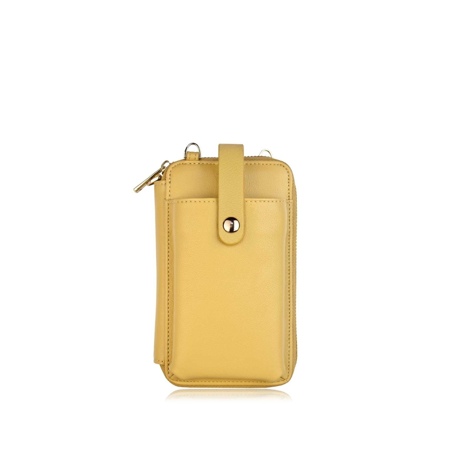 Sac à main Espe Pastel  Smartphone jaune