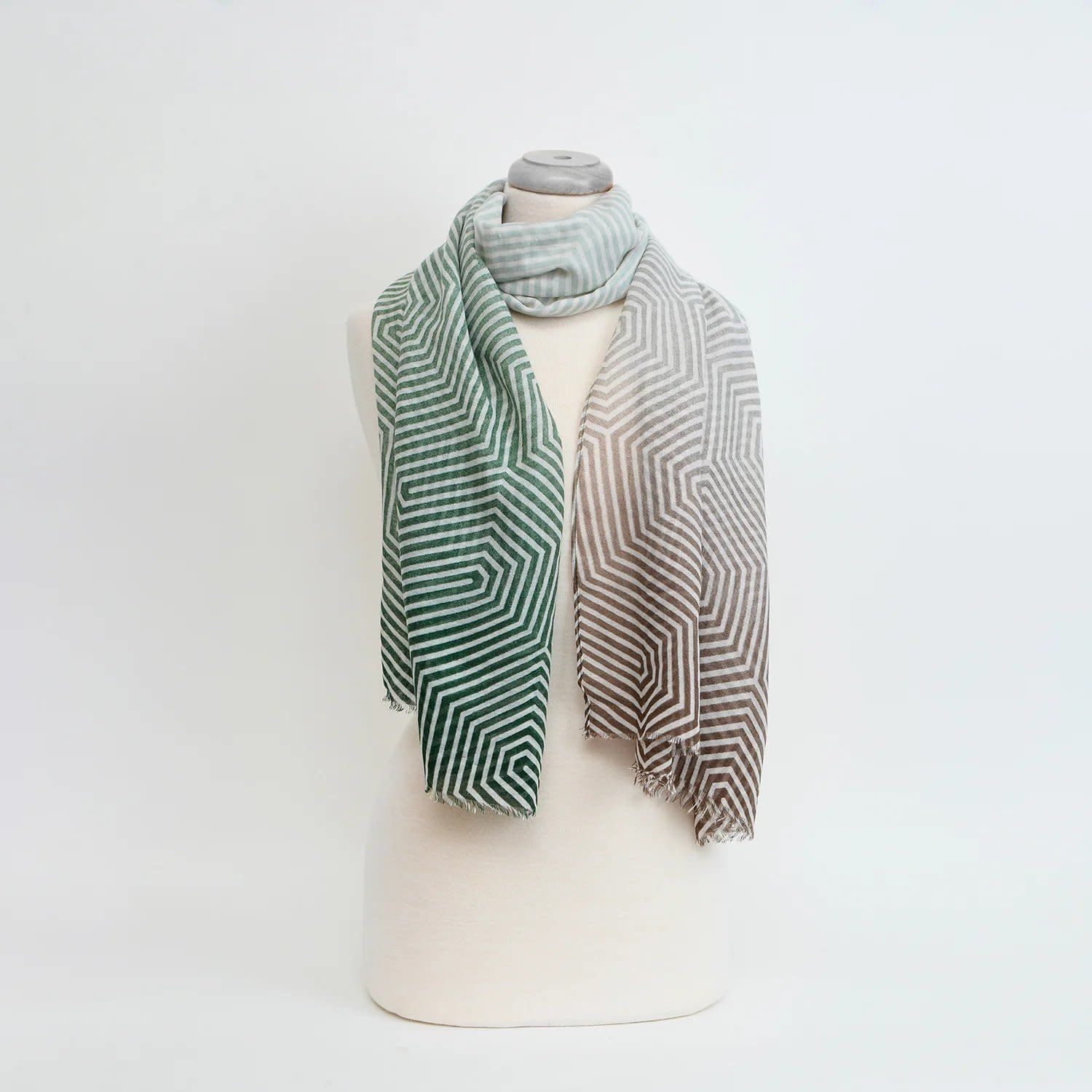 Foulard 6148-GRN PE23