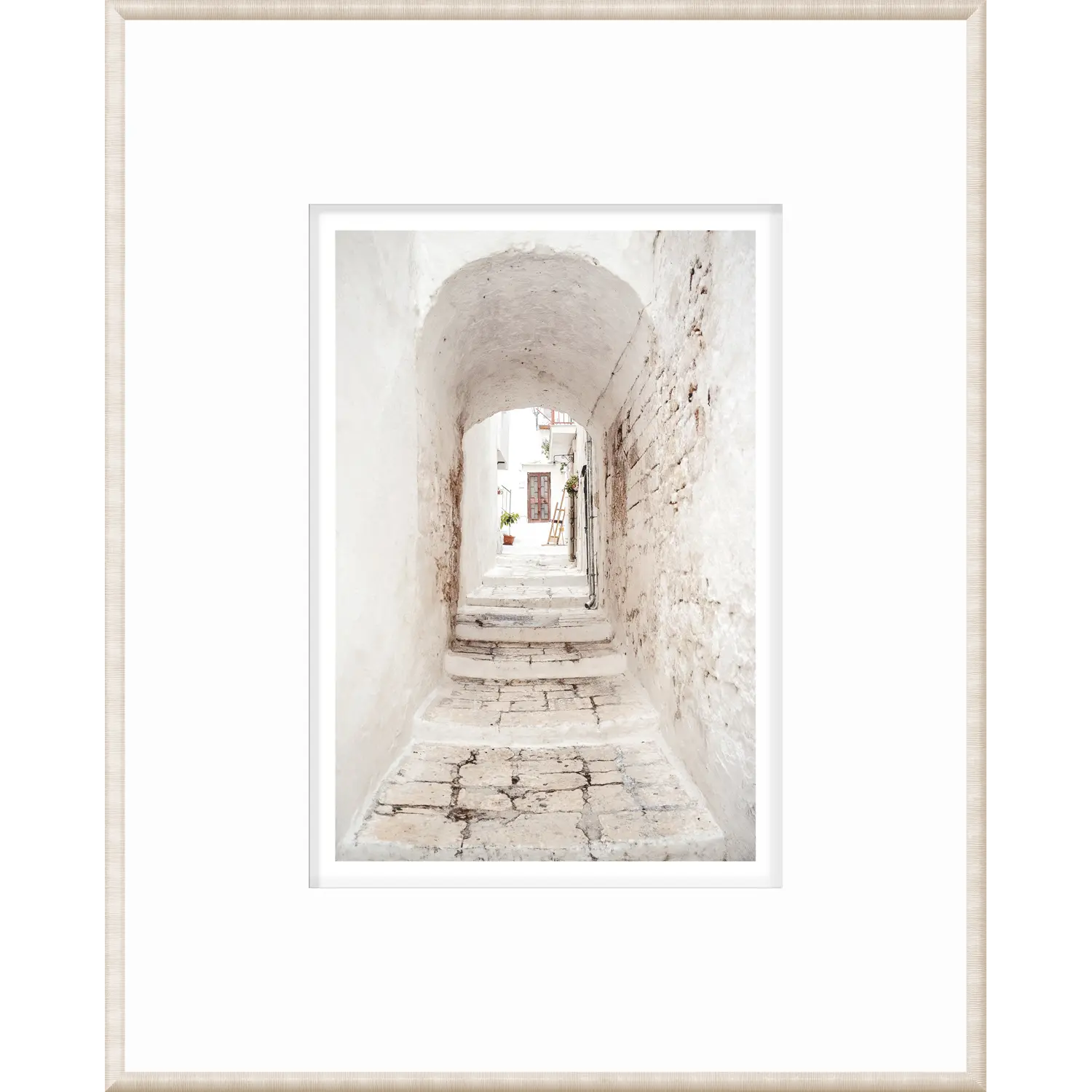 Masonry - Ostuni, Italy- Small 21470