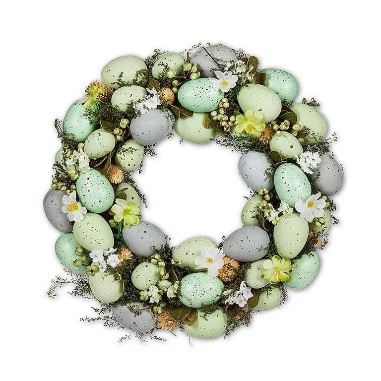 Couronne Oeufs de Pâques