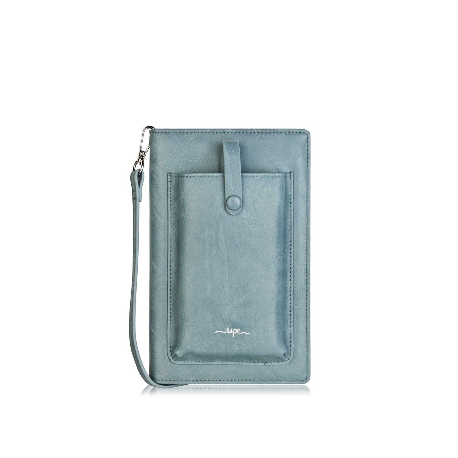 Sac à main Espe Pastel  Ismart bleu