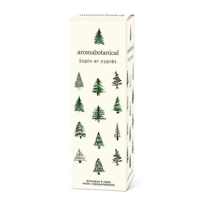 Fir and cypress reed diffuseur/ diffuseur de parfum sapin et cyprès