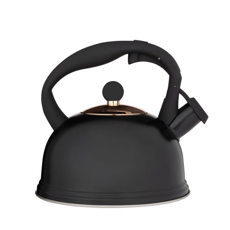 Bouilloire Typhoon Otto noir