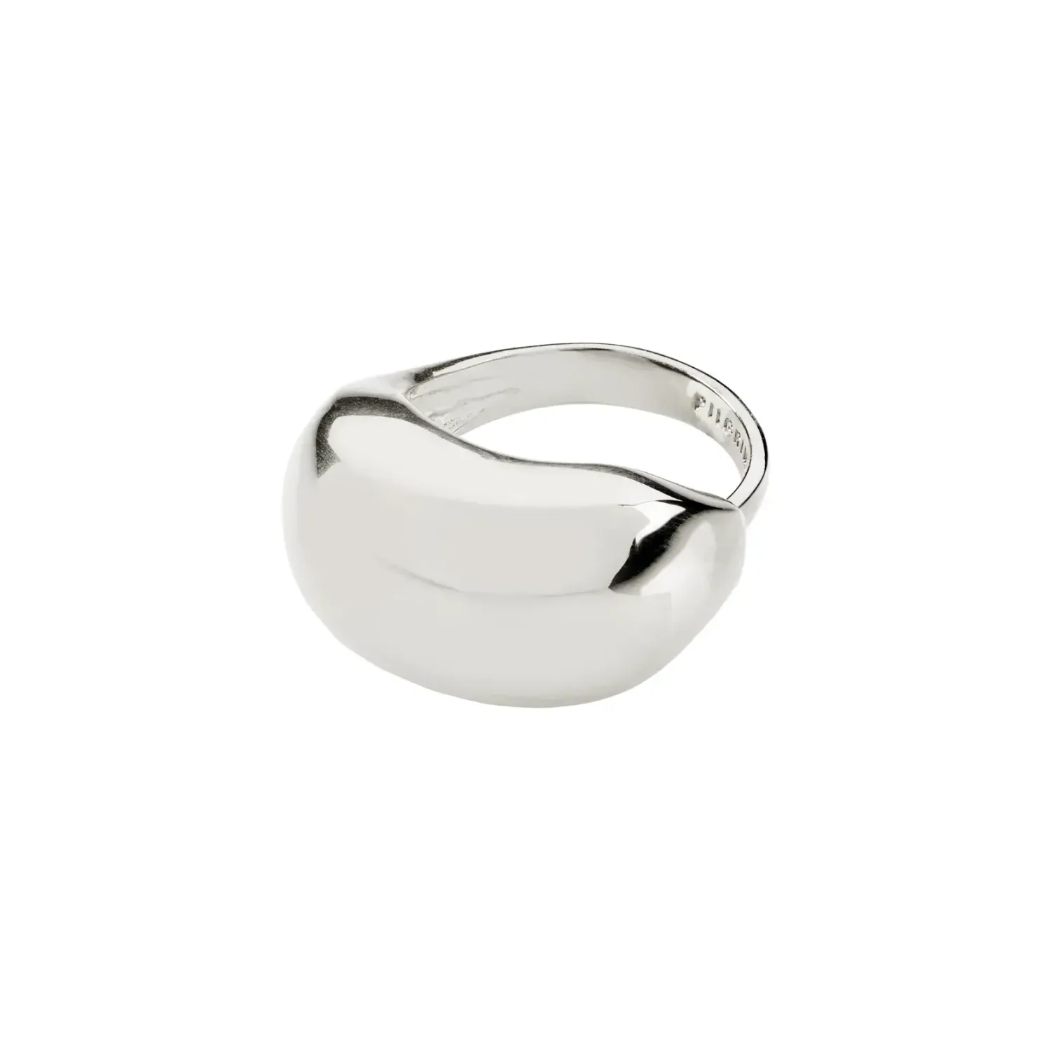 Pace  Recycled bague argent A23