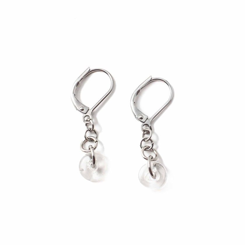 Boucles  d&#39;oreilles Berthus Lueur   Anne-Marie Chagnon PE 2024