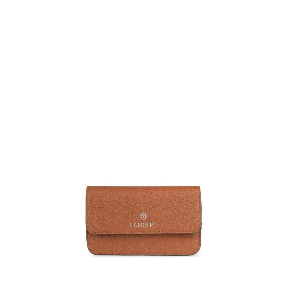 Le Gabrielle - Sac à main 3-en-1 en cuir Affogato Pebble