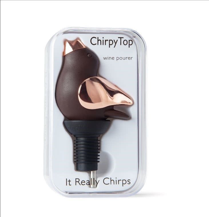 ChirpyTop Brun &amp; Bronze