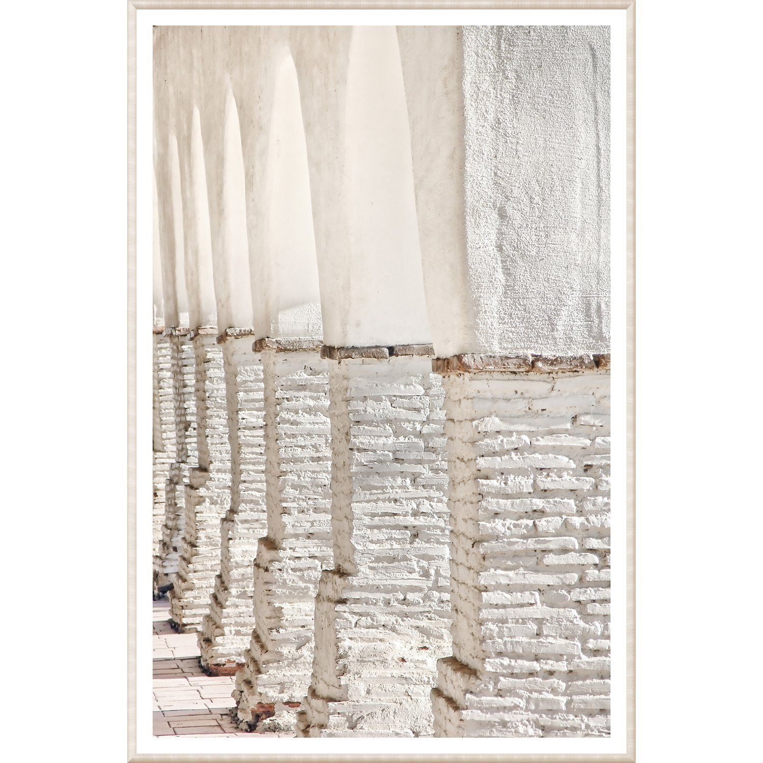 Masonry - Colonnade  - Large 21469