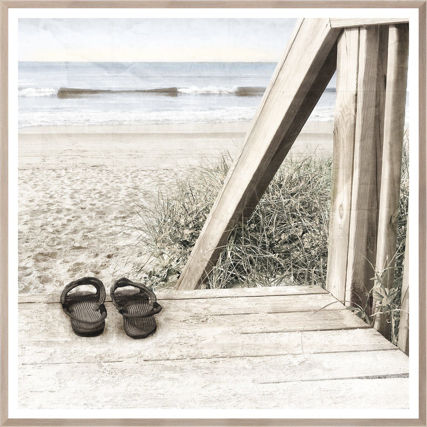 Boardwalk&#39;s End - Small 21977 20x20