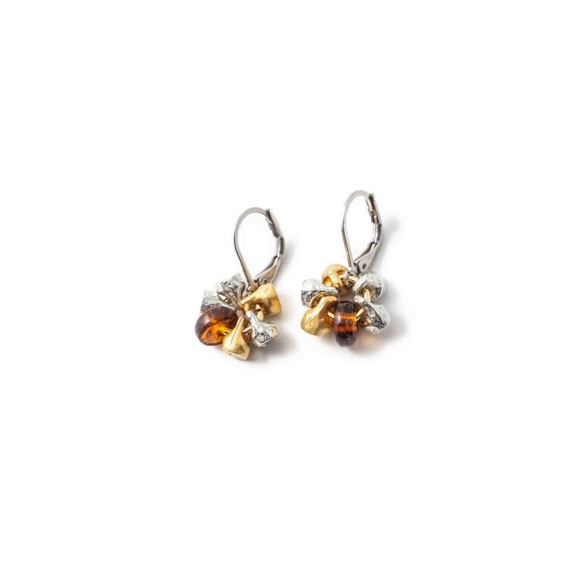 Boucles  d&#39;oreilles Margaux Érable   Anne-Marie Chagnon PE 2024